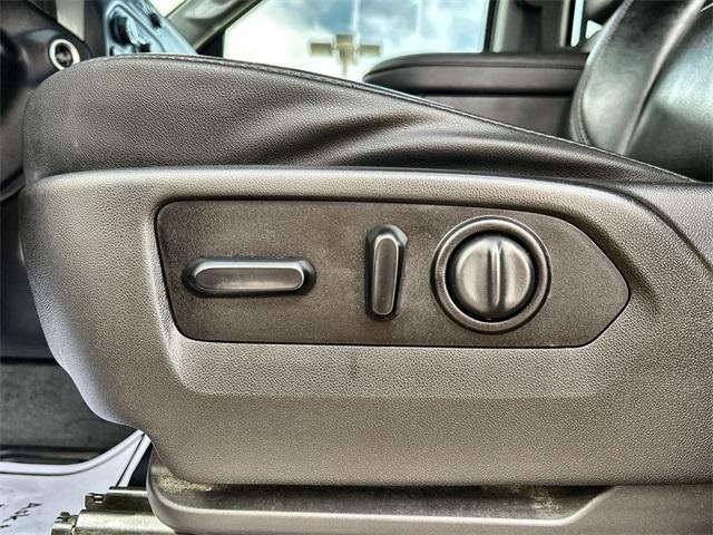 used 2020 Chevrolet Silverado 1500 car, priced at $33,599