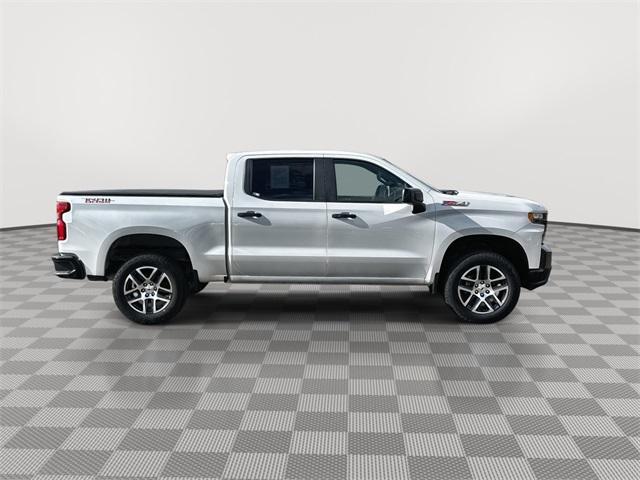 used 2020 Chevrolet Silverado 1500 car, priced at $33,599