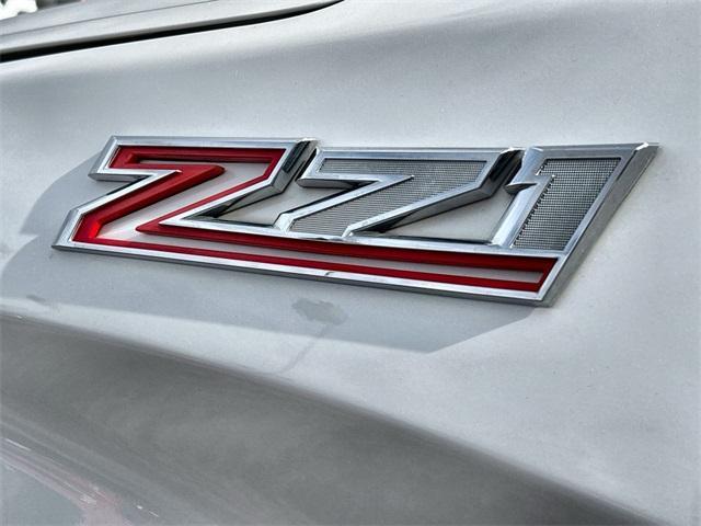 used 2020 Chevrolet Silverado 1500 car, priced at $33,599