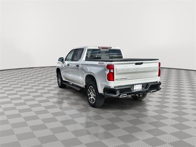 used 2020 Chevrolet Silverado 1500 car, priced at $33,599