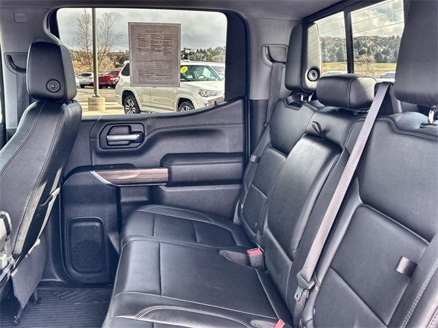 used 2020 Chevrolet Silverado 1500 car, priced at $33,599