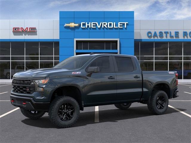 new 2025 Chevrolet Silverado 1500 car, priced at $55,174