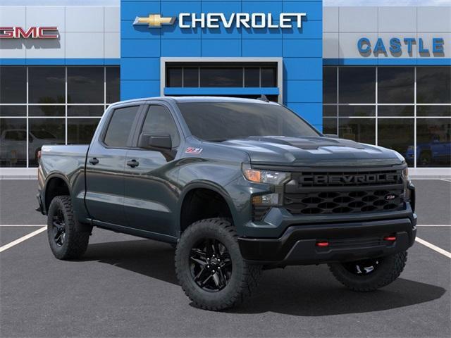 new 2025 Chevrolet Silverado 1500 car, priced at $55,174