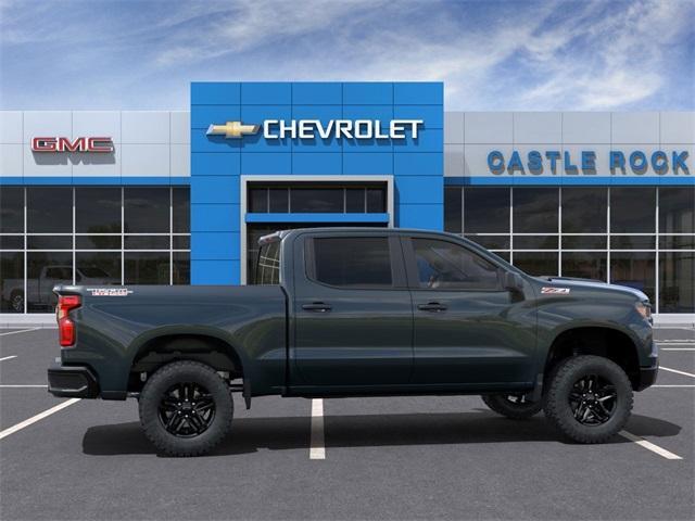 new 2025 Chevrolet Silverado 1500 car, priced at $55,174