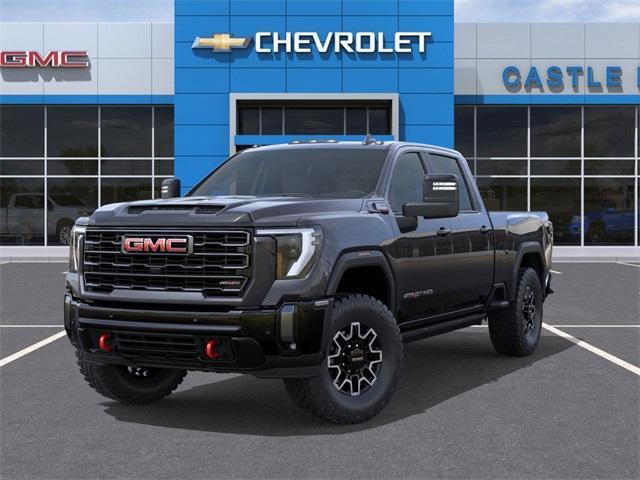 new 2026 GMC Sierra 2500 car, priced at $96,825