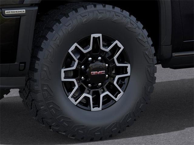 new 2026 GMC Sierra 2500 car, priced at $96,825