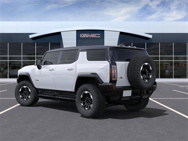 new 2025 GMC HUMMER EV car, priced at $118,785