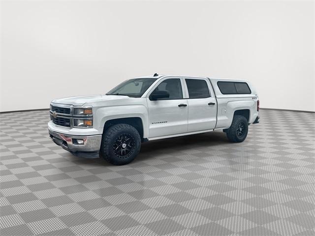 used 2014 Chevrolet Silverado 1500 car, priced at $13,099