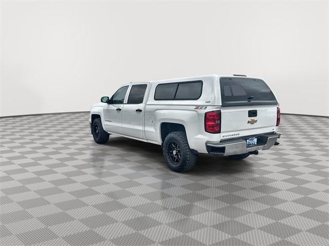 used 2014 Chevrolet Silverado 1500 car, priced at $13,099