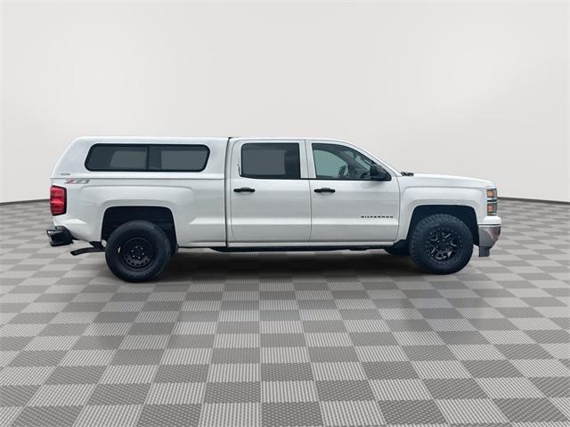 used 2014 Chevrolet Silverado 1500 car, priced at $13,099