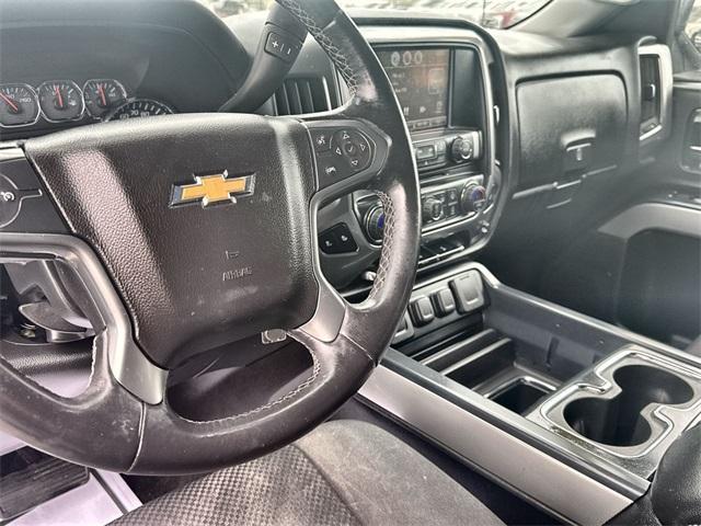 used 2014 Chevrolet Silverado 1500 car, priced at $13,099