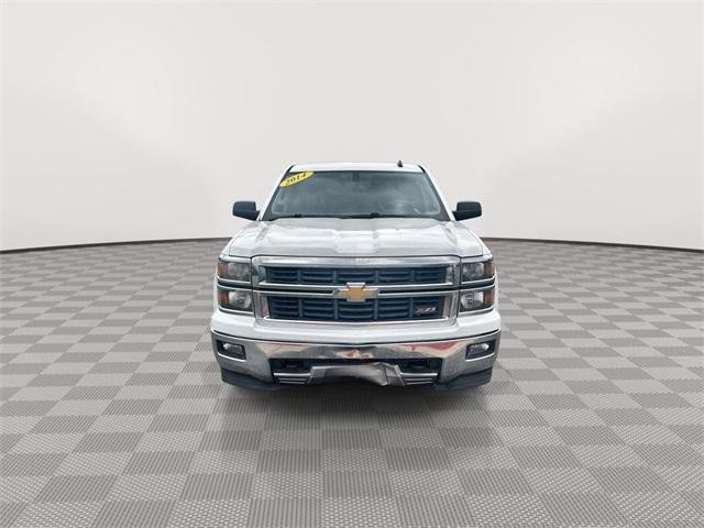 used 2014 Chevrolet Silverado 1500 car, priced at $13,099