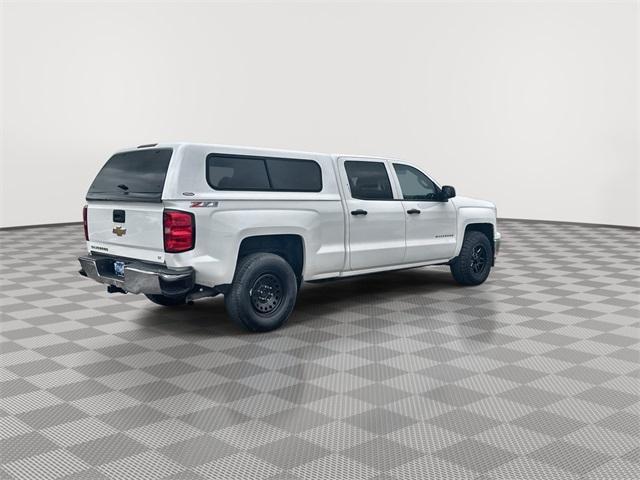 used 2014 Chevrolet Silverado 1500 car, priced at $13,099