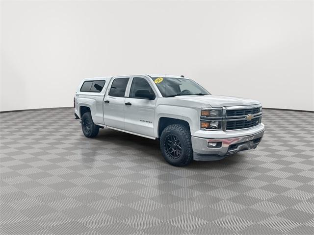 used 2014 Chevrolet Silverado 1500 car, priced at $13,099