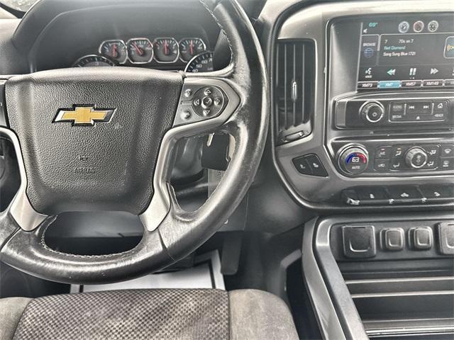 used 2014 Chevrolet Silverado 1500 car, priced at $13,099