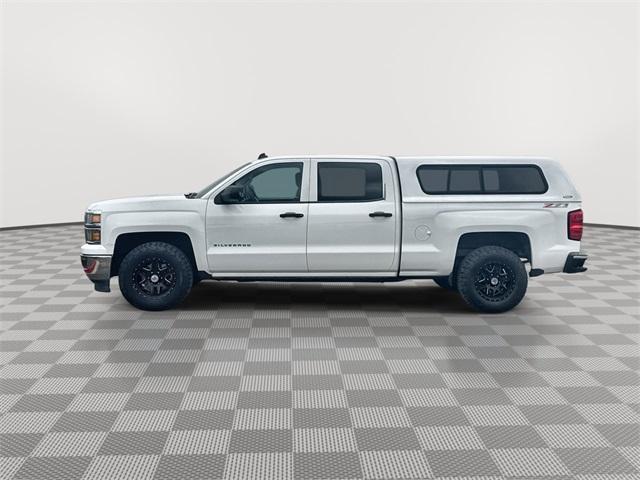 used 2014 Chevrolet Silverado 1500 car, priced at $13,099