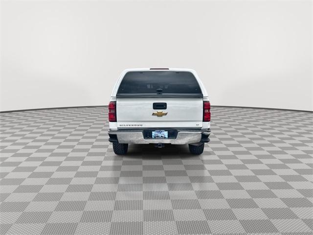 used 2014 Chevrolet Silverado 1500 car, priced at $13,099