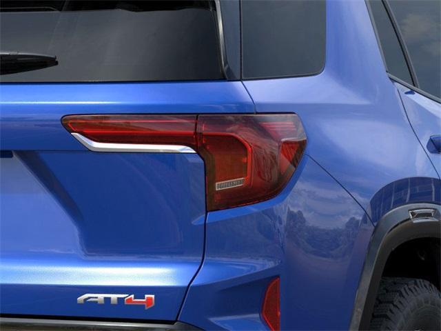 new 2026 GMC Terrain car