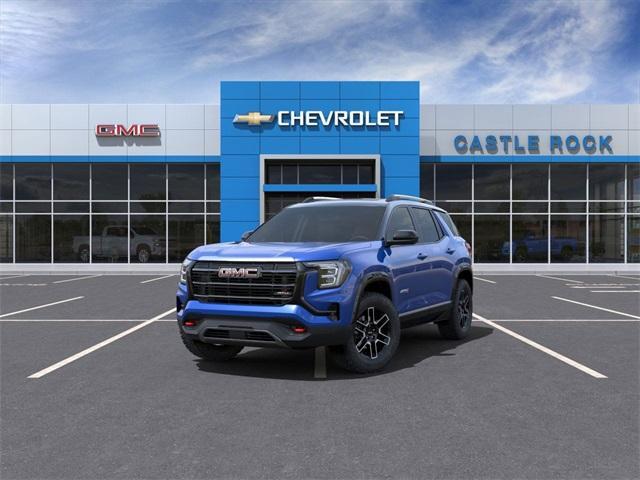 new 2026 GMC Terrain car