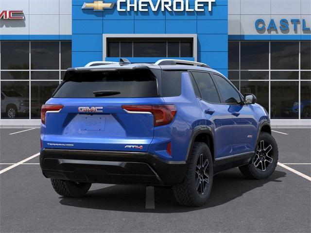 new 2026 GMC Terrain car