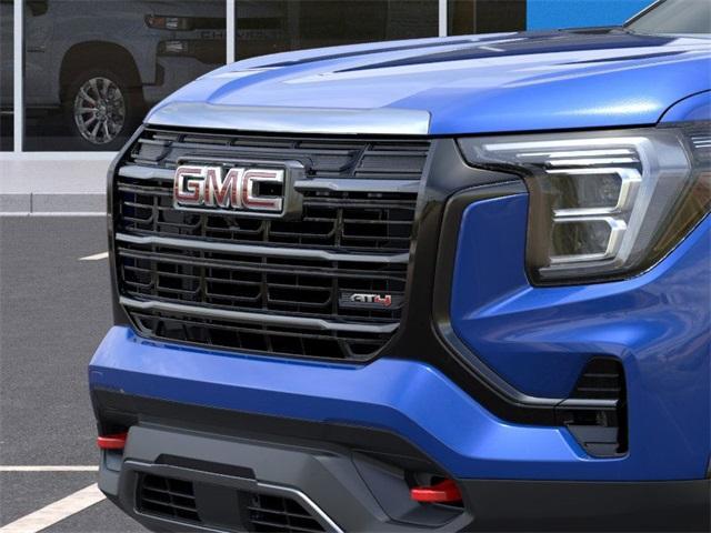 new 2026 GMC Terrain car