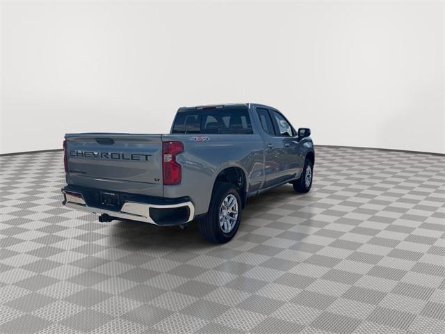 used 2025 Chevrolet Silverado 1500 car, priced at $48,099