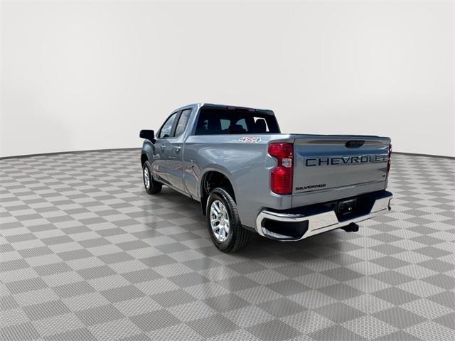 used 2025 Chevrolet Silverado 1500 car, priced at $48,099