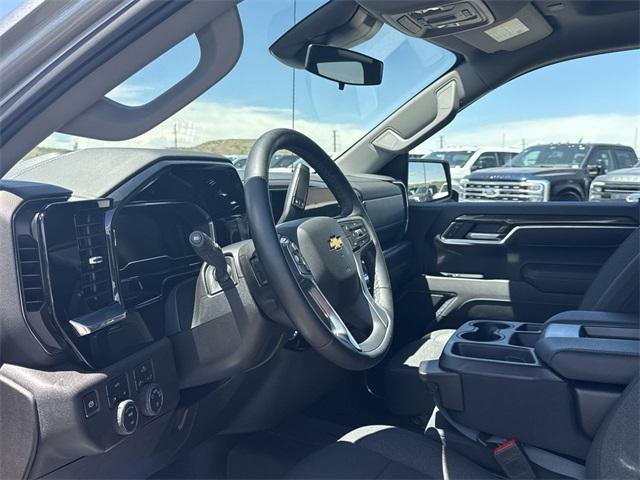 used 2025 Chevrolet Silverado 1500 car, priced at $48,099