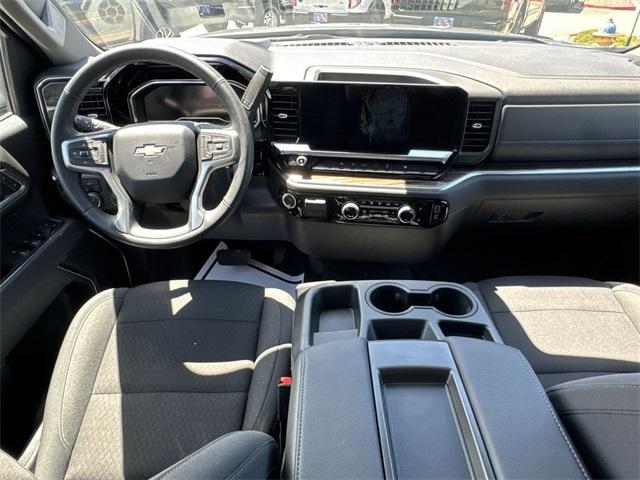 used 2025 Chevrolet Silverado 1500 car, priced at $48,099