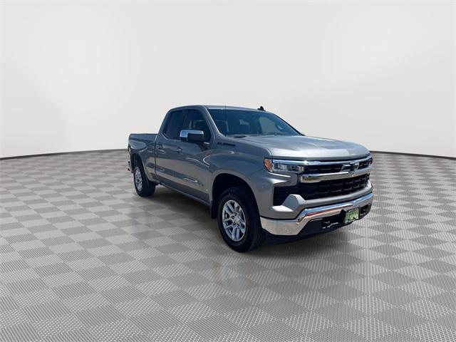 used 2025 Chevrolet Silverado 1500 car, priced at $48,099
