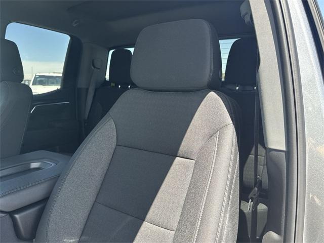 used 2025 Chevrolet Silverado 1500 car, priced at $48,099