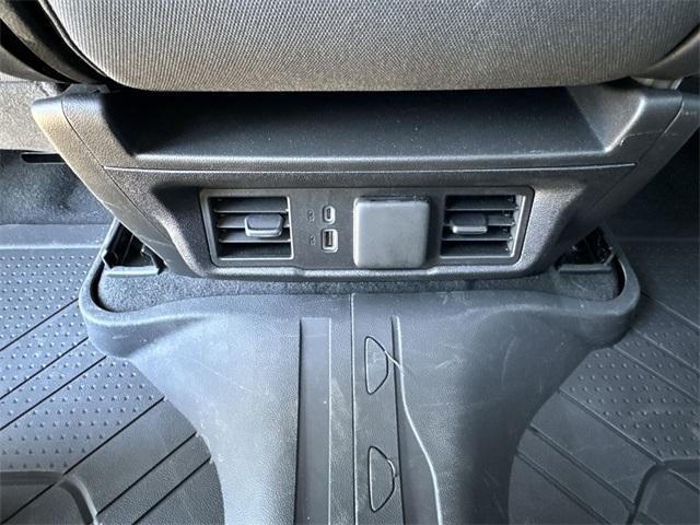 used 2025 Chevrolet Silverado 1500 car, priced at $48,099