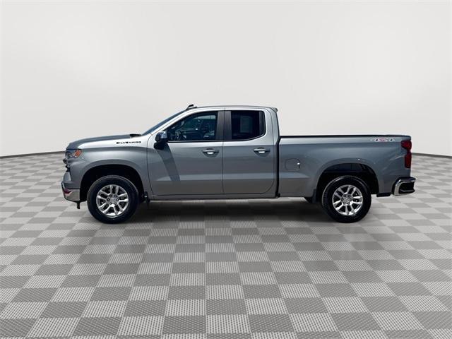 used 2025 Chevrolet Silverado 1500 car, priced at $48,099