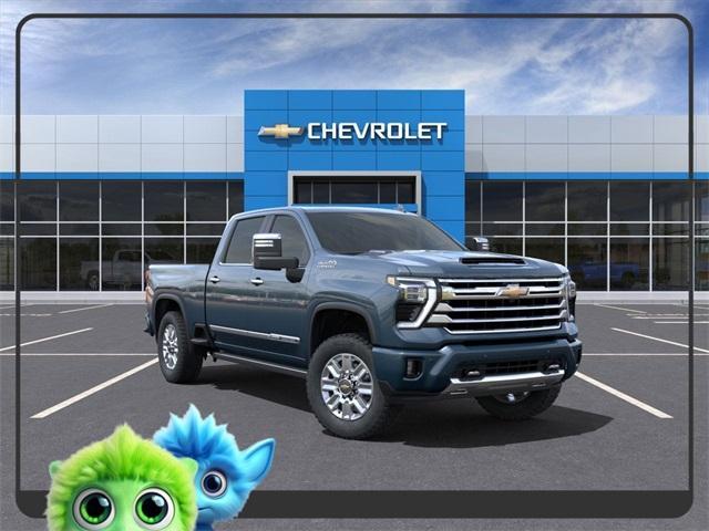 new 2025 Chevrolet Silverado 2500 car, priced at $89,395