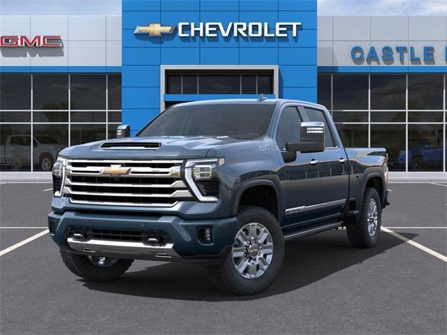 new 2025 Chevrolet Silverado 2500 car, priced at $89,395