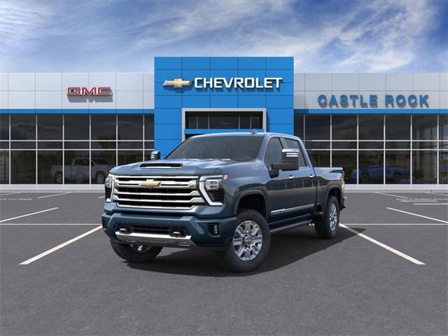 new 2025 Chevrolet Silverado 2500 car, priced at $89,395