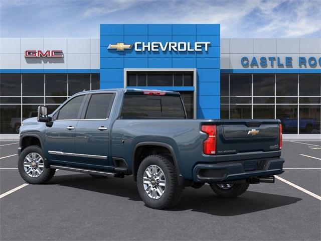 new 2025 Chevrolet Silverado 2500 car, priced at $89,395