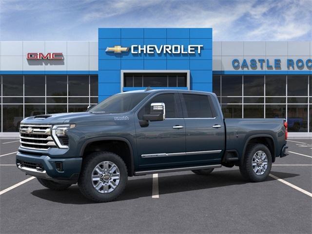 new 2025 Chevrolet Silverado 2500 car, priced at $89,395