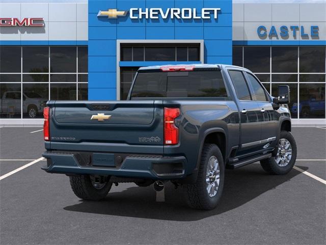 new 2025 Chevrolet Silverado 2500 car, priced at $89,395