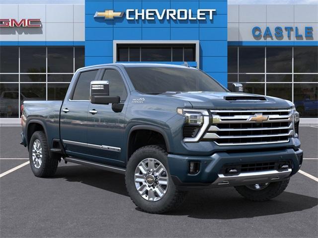 new 2025 Chevrolet Silverado 2500 car, priced at $89,395