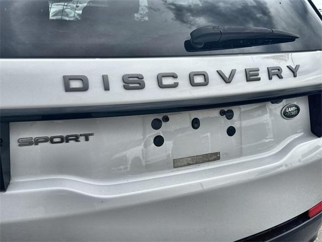 used 2016 Land Rover Discovery Sport car, priced at $12,199