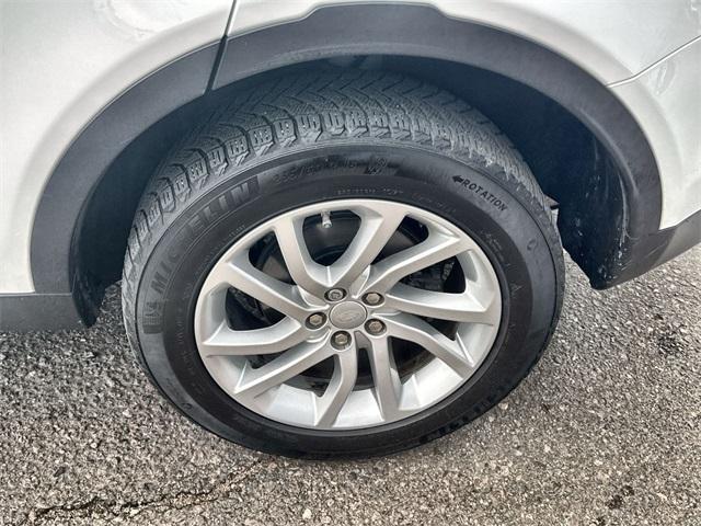 used 2016 Land Rover Discovery Sport car, priced at $12,199