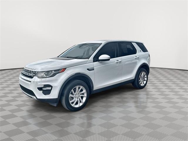 used 2016 Land Rover Discovery Sport car, priced at $12,199
