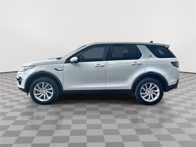used 2016 Land Rover Discovery Sport car, priced at $12,199