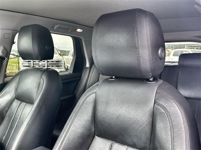 used 2016 Land Rover Discovery Sport car, priced at $12,199