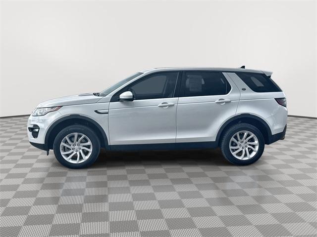 used 2016 Land Rover Discovery Sport car, priced at $12,199