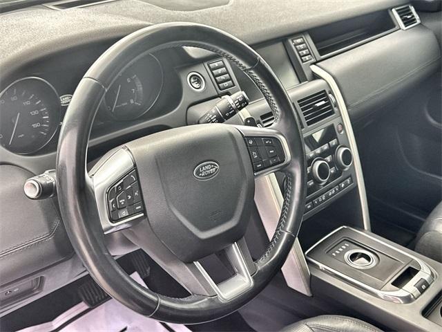 used 2016 Land Rover Discovery Sport car, priced at $12,199