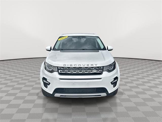used 2016 Land Rover Discovery Sport car, priced at $12,199