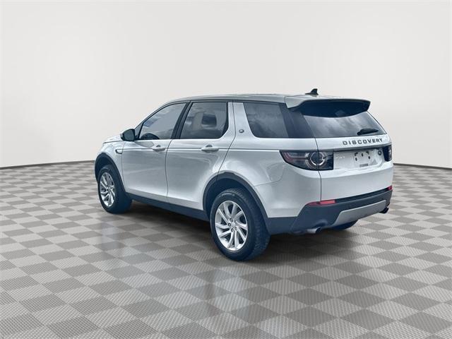 used 2016 Land Rover Discovery Sport car, priced at $12,199