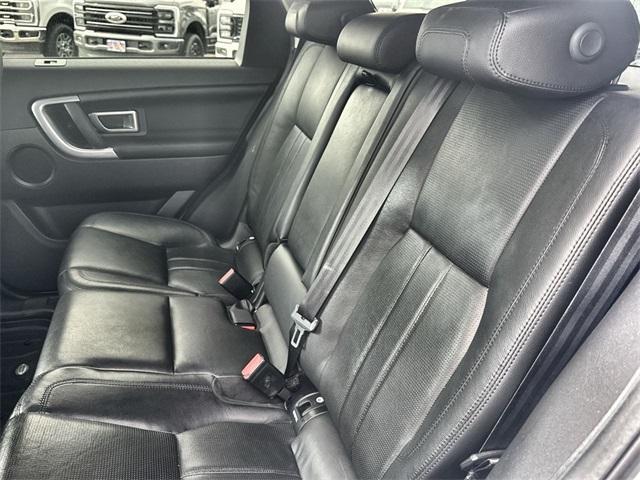 used 2016 Land Rover Discovery Sport car, priced at $12,199